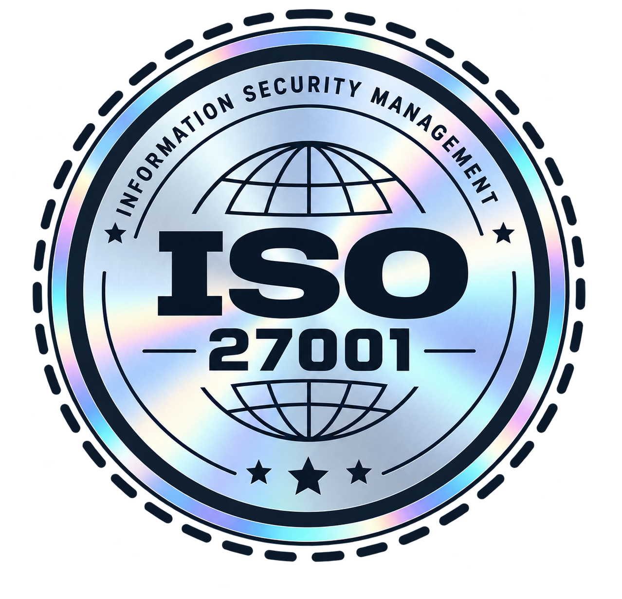 Selo ISO 27001