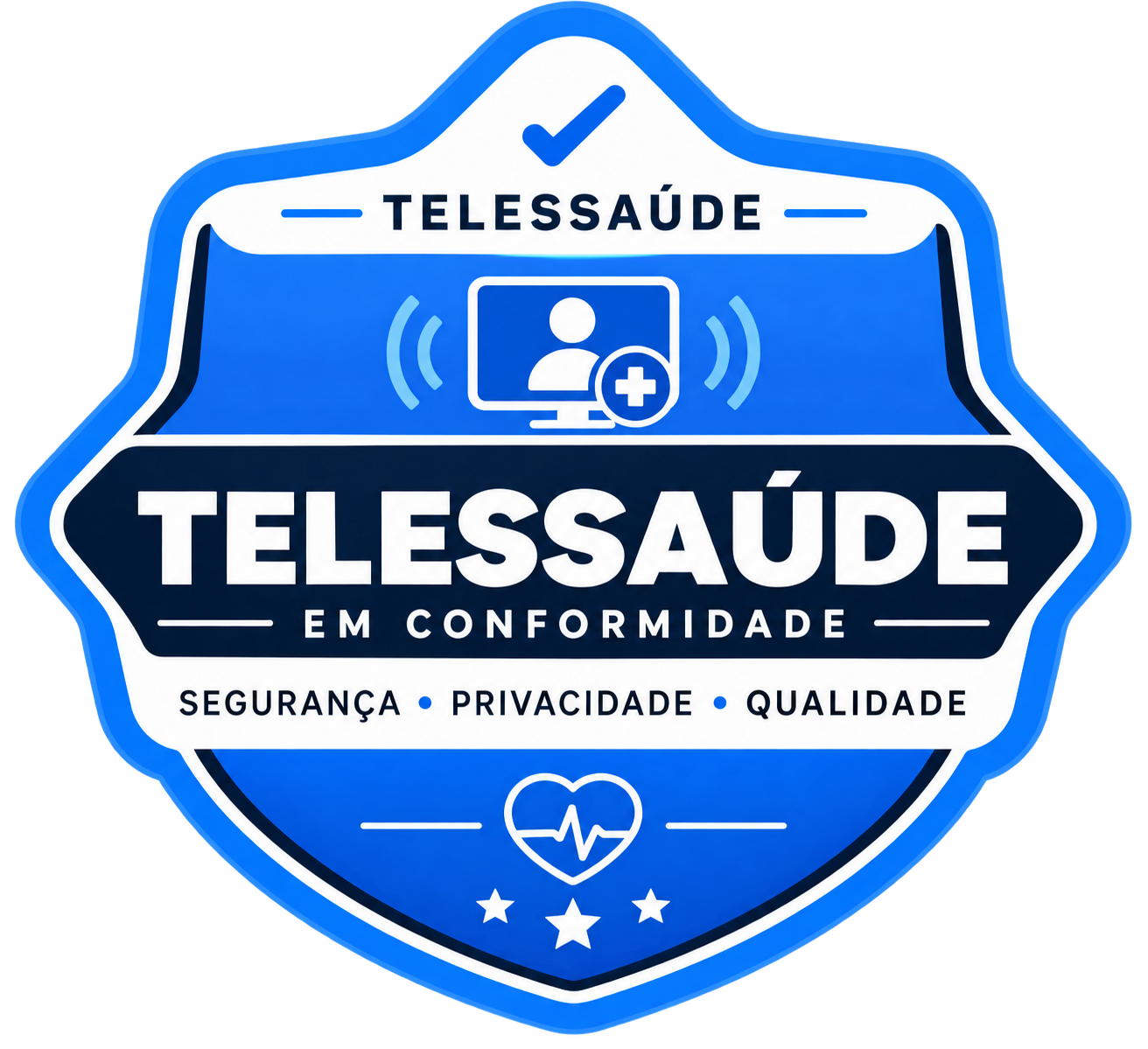 Selo Saúde