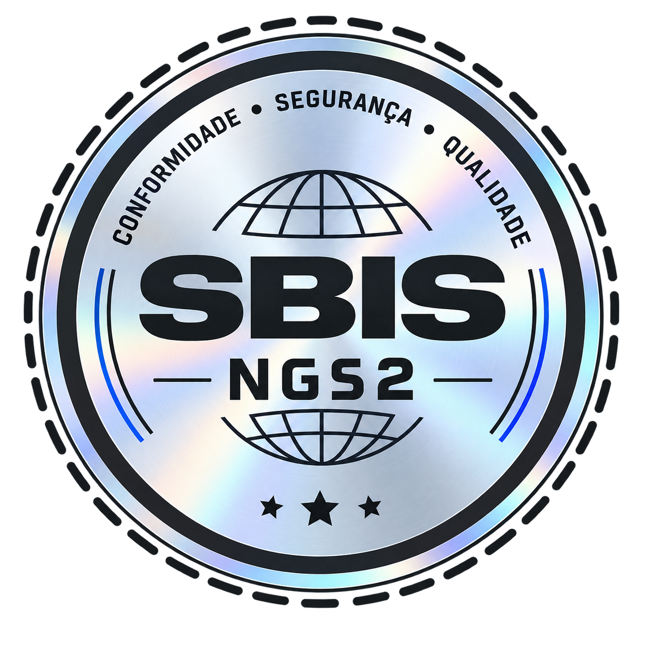 Selo SBIS NGS2
