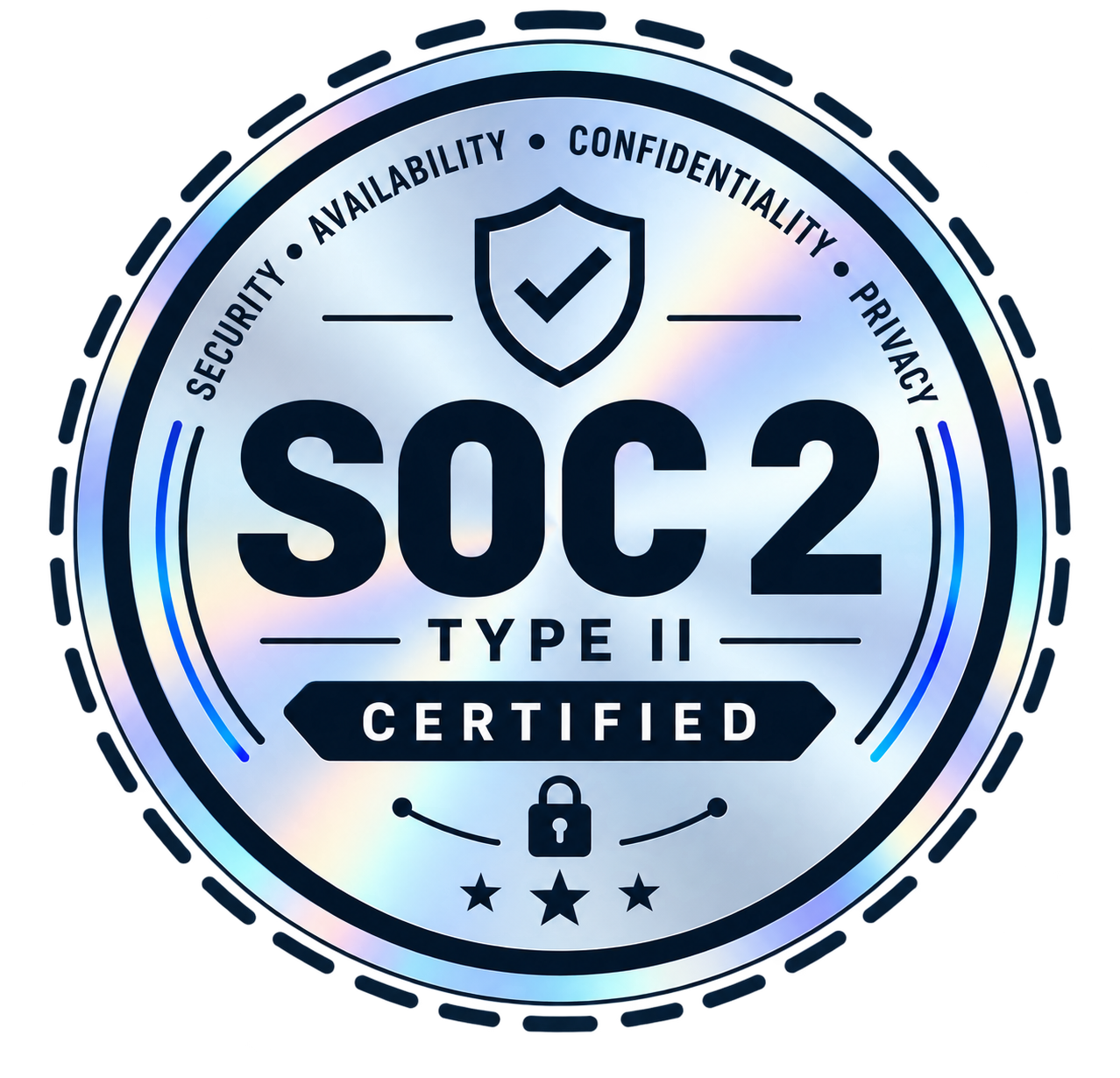 Selo SOC 2